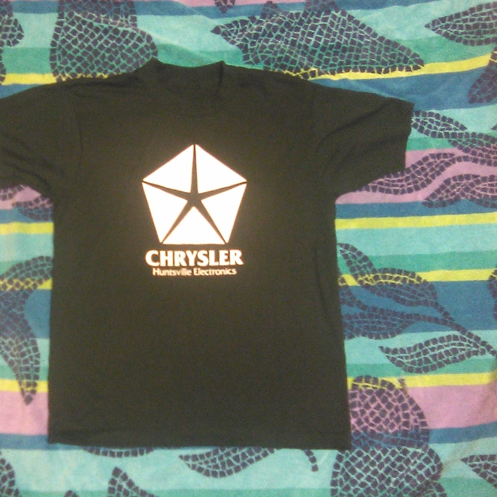 Vintage Chrysler T shirt
